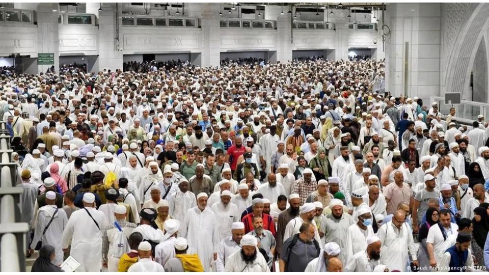 6,873 Haj Pilgrims from Telangana Are Safe and Reported Healthy