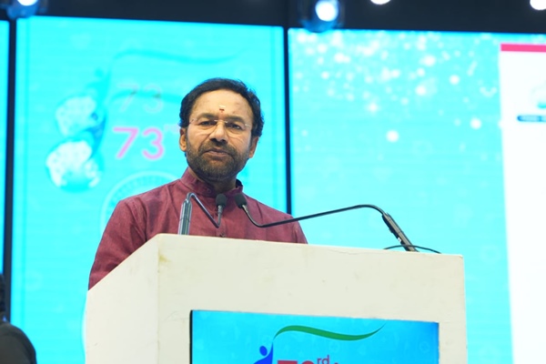 unionministergkishanreddyaddresses73rdmeetingofindianpharmaceuticalcongress