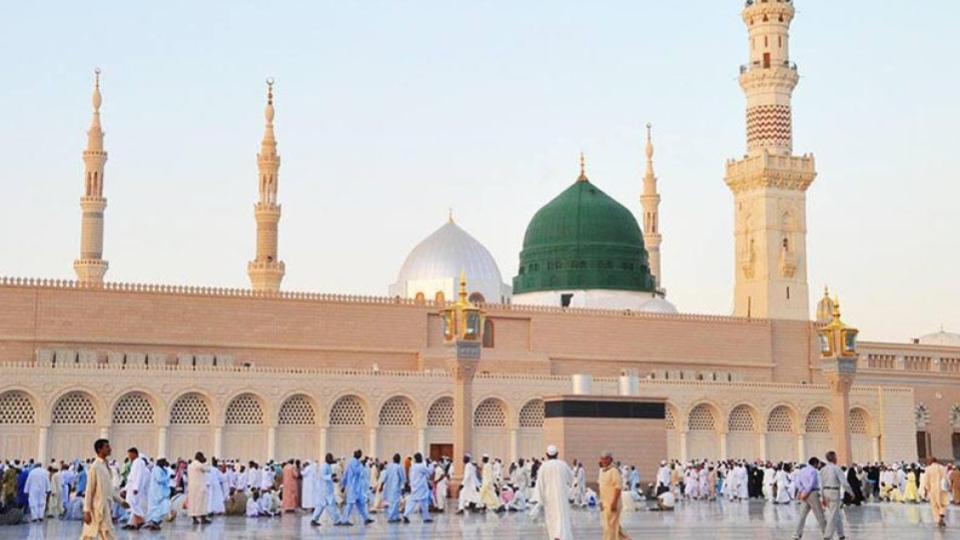 Funeral prayers to be held today at Prophet’s Mosque 
