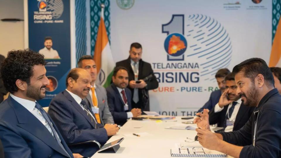 Telangana to Engage in Pilot Programs with Israel Startups in AI