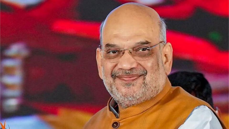 Amit Shah to address 3 public meetings in Telangana on May 5