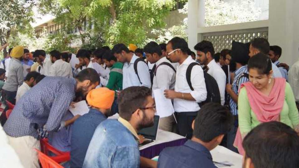 Mega Job Fair To Be Held In Hyderabad on Nov 4