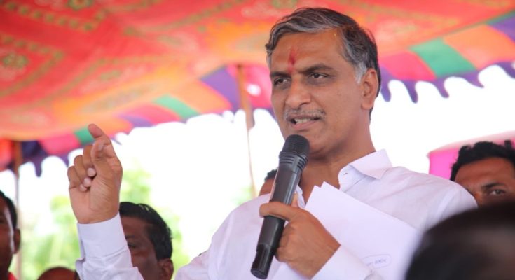 eyecheckupprogramswillbeconductedinjulyforthebenefitofthepoor:harishrao
