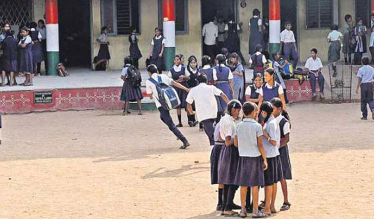 Telangana sets up pre-primary sections in 790 government-run schools
