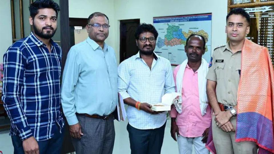 farmersfelicitateadilabadspforrecoveringfundsfromcyberfraudster