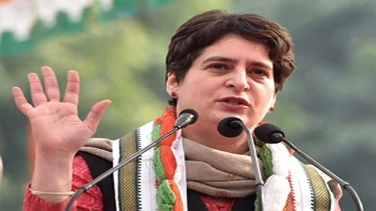 priyankatoaddresspublicmeetintelanganastate