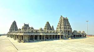 Yadadri Temple Mandates New Dress Code from June 1