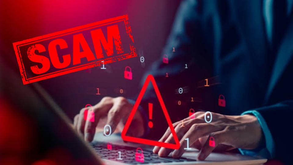 BTech graduate loses Rs 5 lakh in Hyderabad 