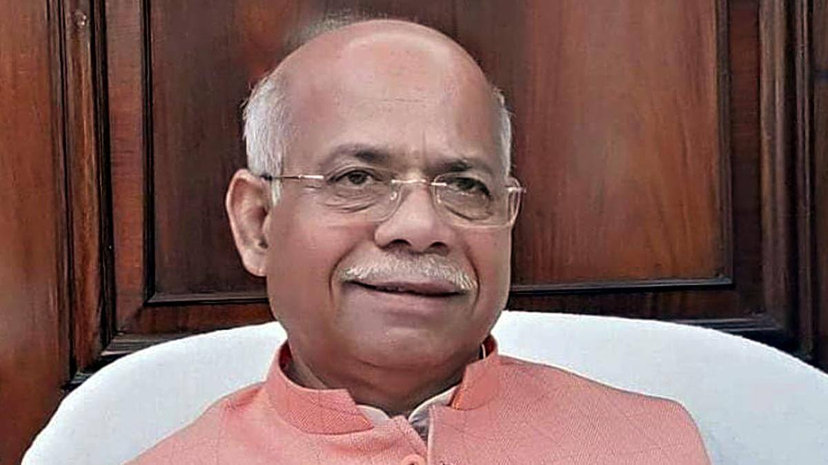Shiv Pratap Shukla appointed as Telangana Governor