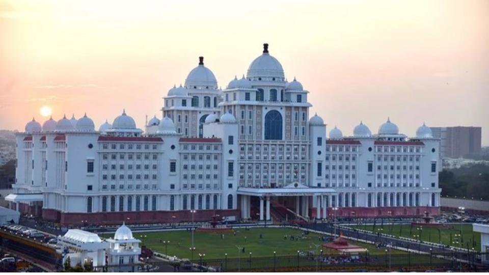 Woman officer faces sexual harassment at Telangana Secretariat