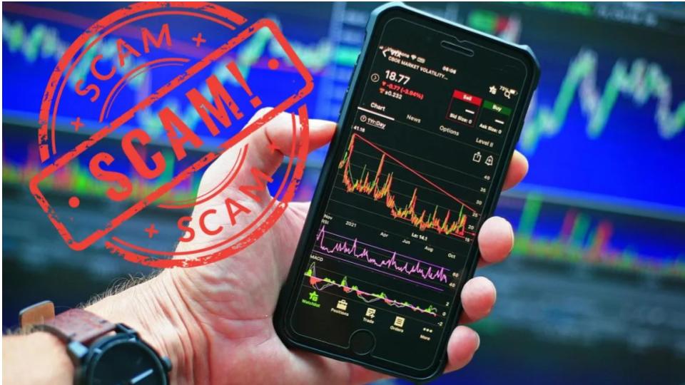 Man Loses 72 lakh in Hyderabad 