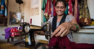 sewingmachineschemeforminoritywomendrawswidespreadcriticism