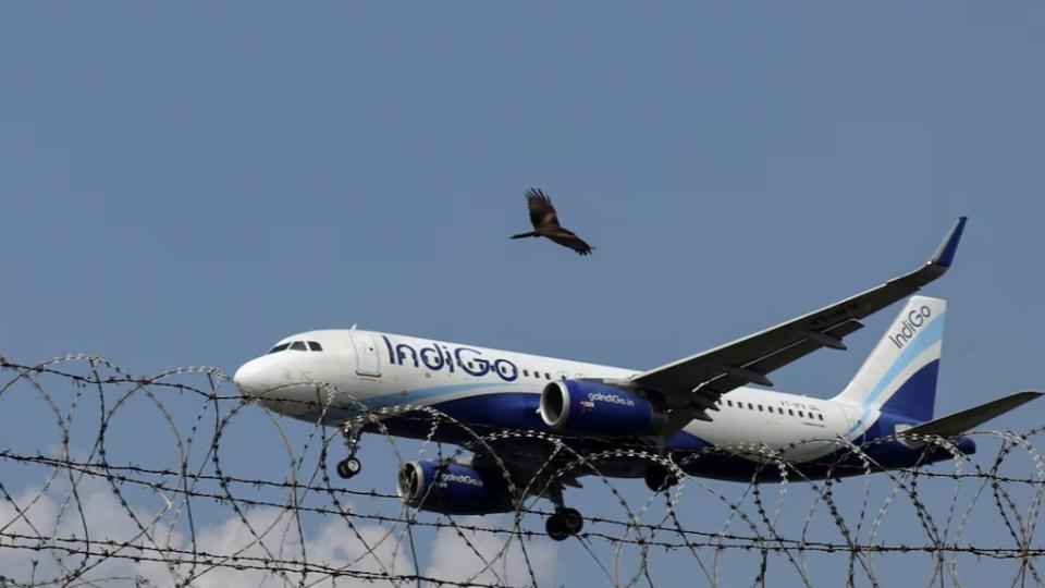 IndiGo Passenger Tries to Open Emergency Exit Before Take-Off