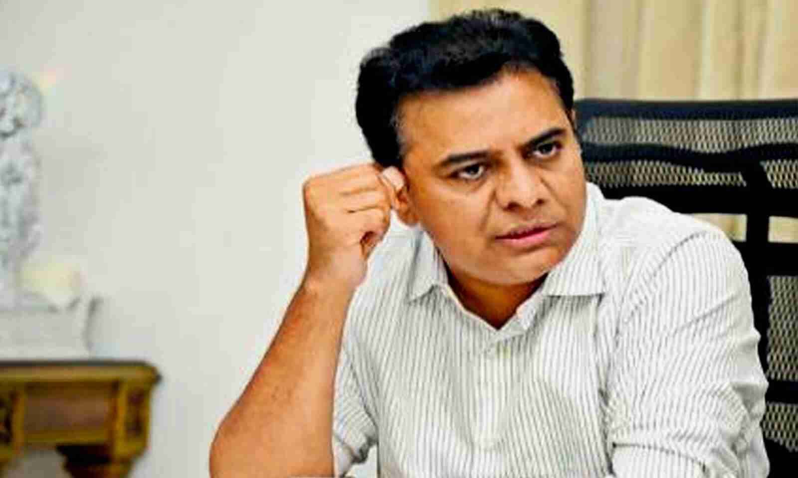KTR instructs officials to construct integrated markets in each town by March 31