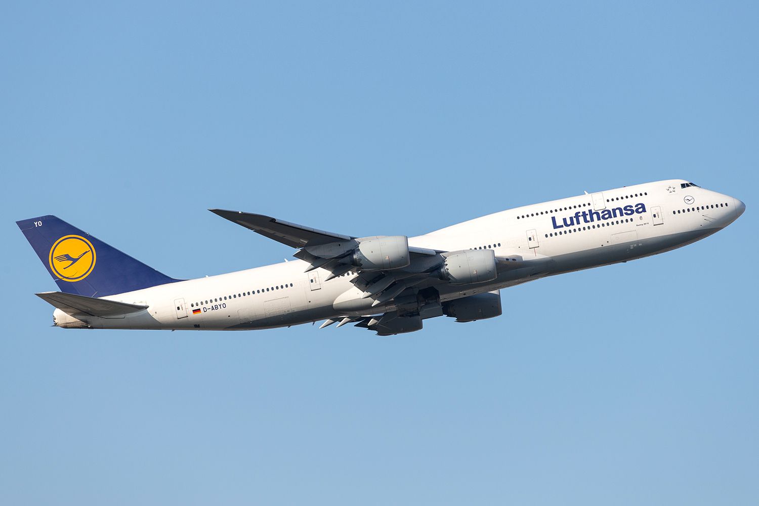 Lufthansa flight makes emergency landing at Hyderabad Airport