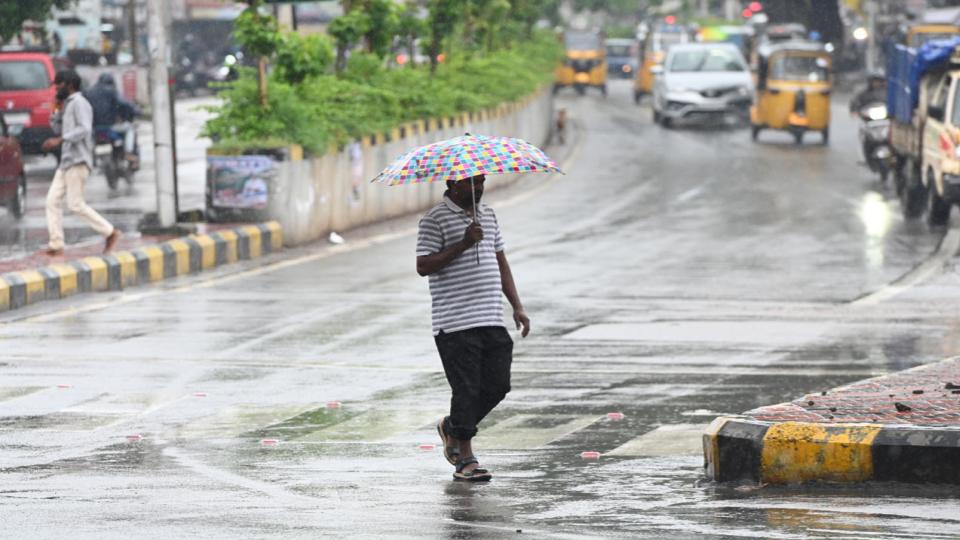 Rains predicted to arrive in Hyderabad from May 7 onwards