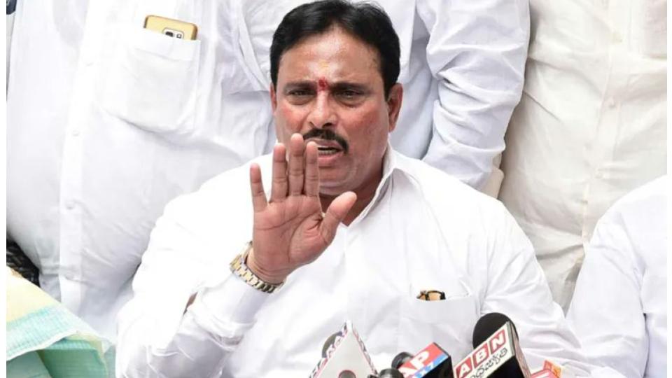 Nagender denies contesting Jubilee Hills bypoll