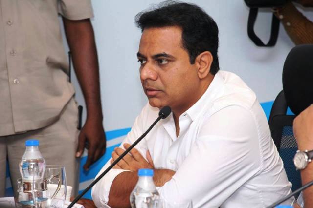 telanganagovthascreated5lakhjobsintwoyears:ktr