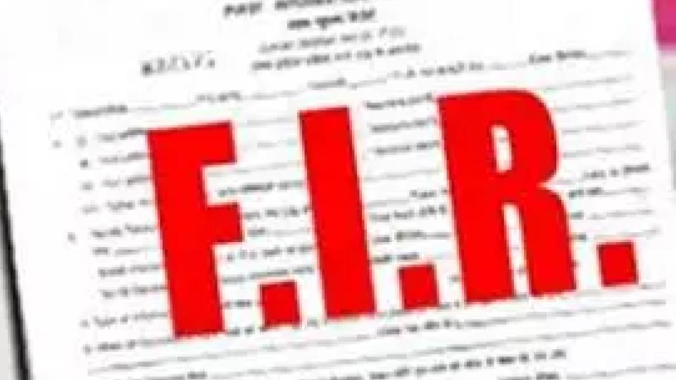 Man Booked for Misusing Siren, VIP Stickers in Hyderabad