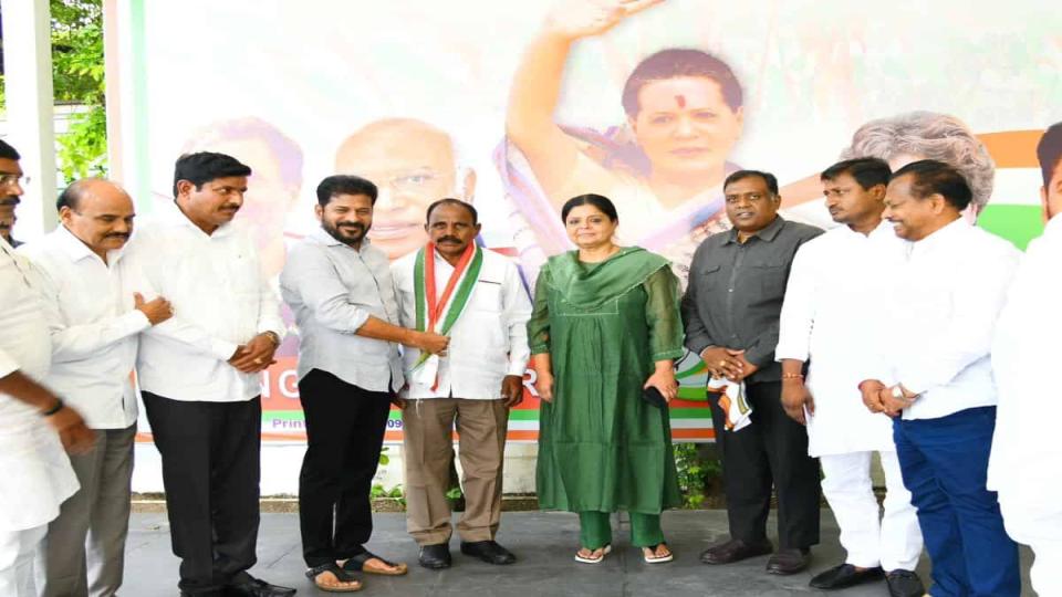 chevellabrsmlakaleyadaiahjoinscongress