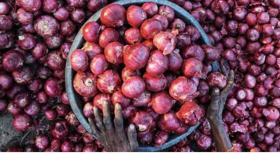 Onion prices rises sharply across Hyderabad 