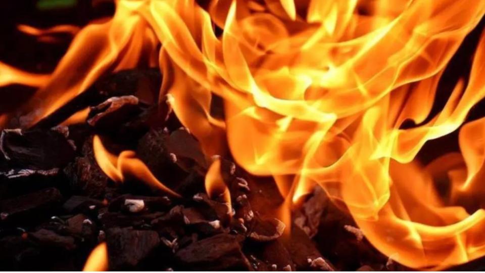 Man set on fire by daughter and son-in-law over land issue in Vikarabad