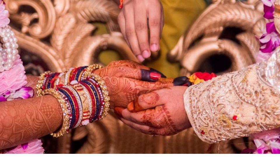 Telangana raises marriage incentive award for disabled couples to Rs 1Lakh