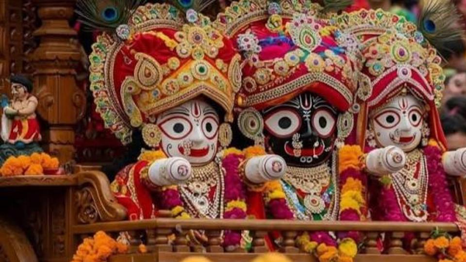 Jagannath Rath Yatra to be held in Secunderabad  on July 16
