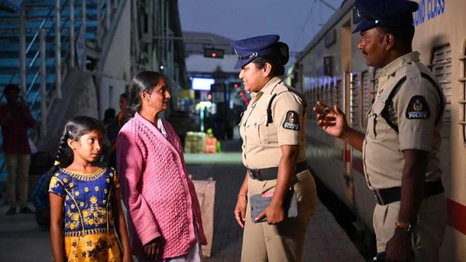 Cyberabad Police rescue 664 children 