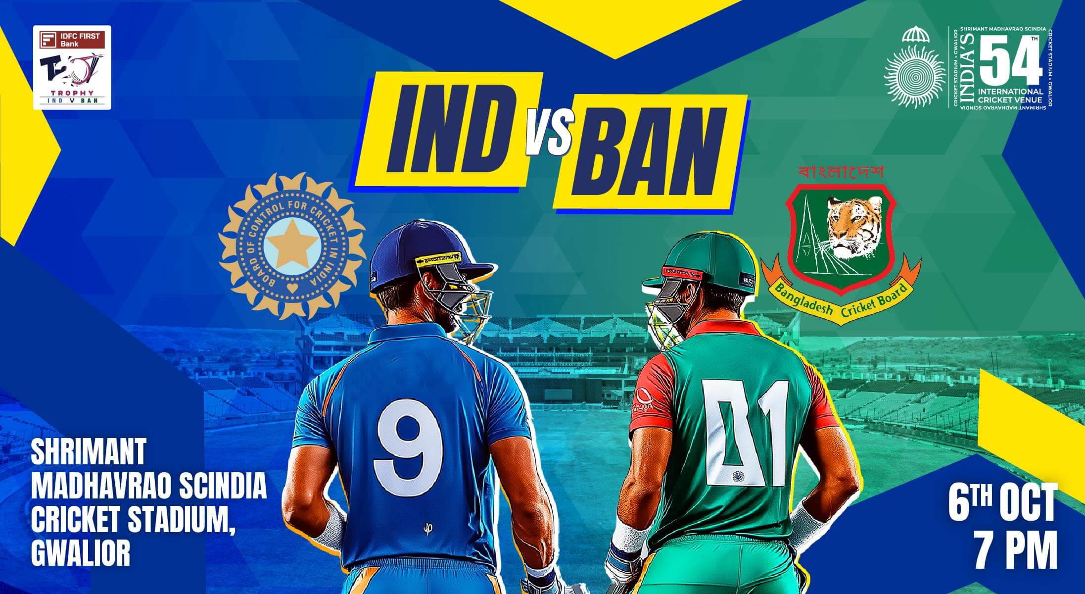 saleofticketsforindiavsbangladesht20matchinhyderabadfromtomorrow