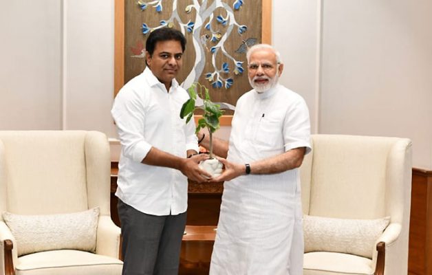 ktramaraomeetspmmodioverbayyaramsteelplant
