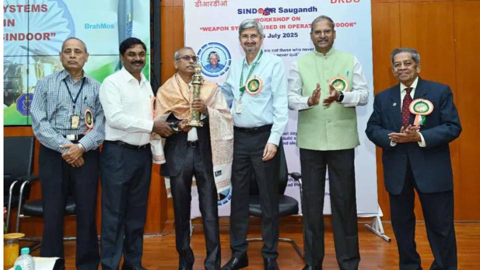 DRDO urges Hyderabad scientists to fast-track missile inductions