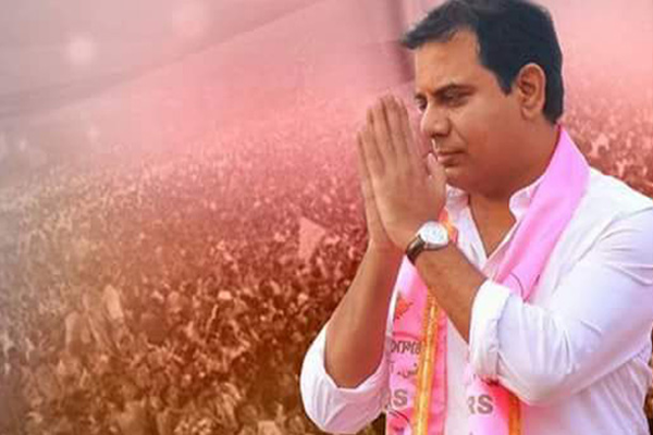 telanganaonlystatetoofferqualitypower:ktr