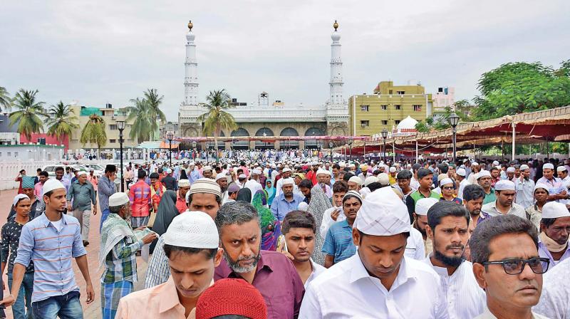 telanganagovtsmuslimemployeescanleaveearlyinramzan