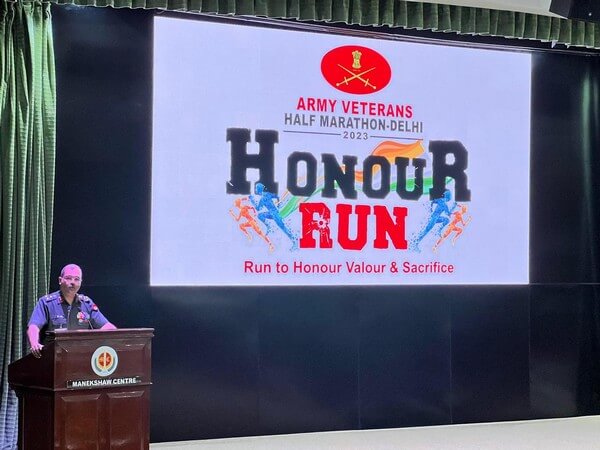 honourrunheldmarkingkargilvijayrajatjayanti