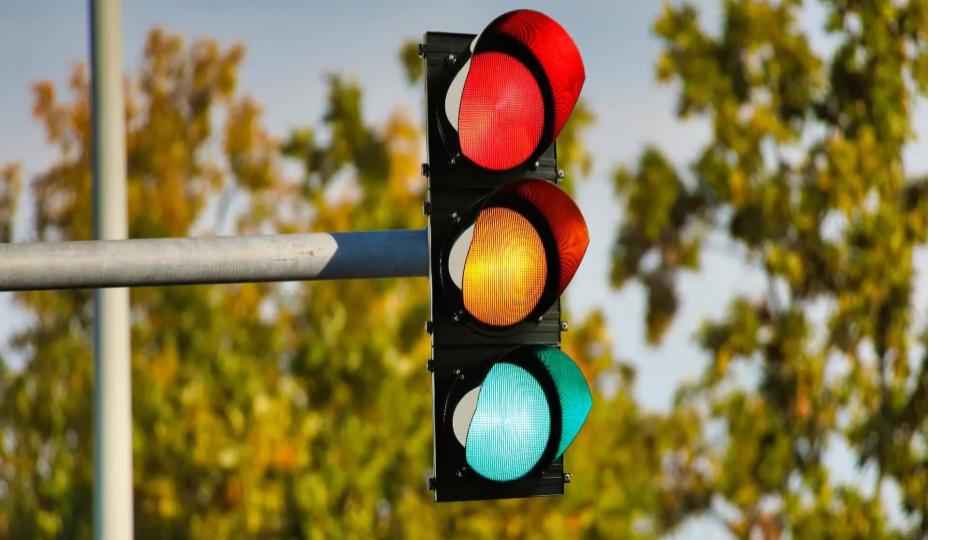 Five departments join hands to ease Madhapur traffic