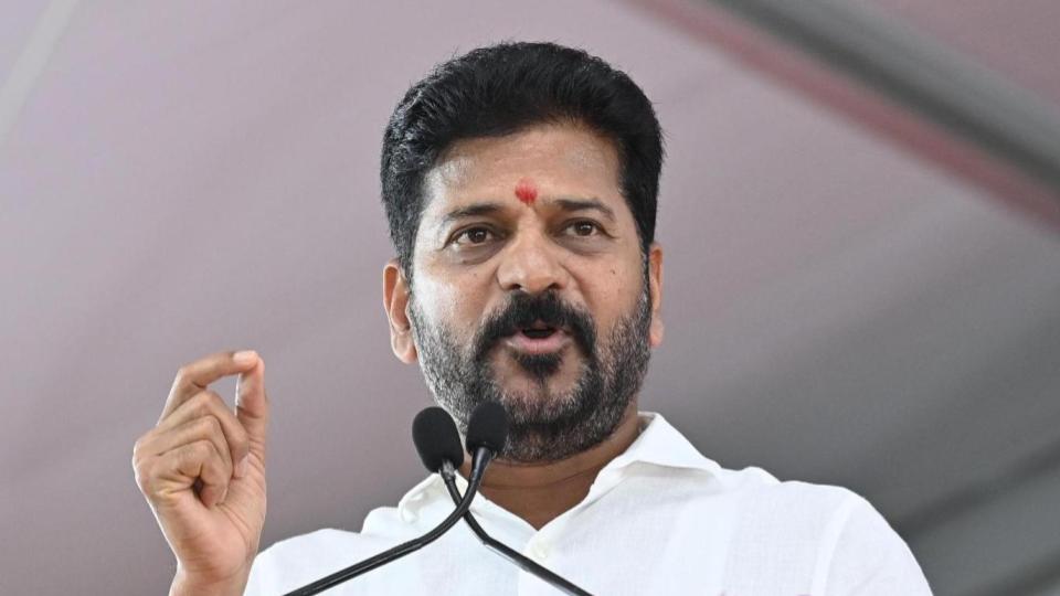 CM Revanth Ensures Free Treatment to Child Suffering from Leukemia