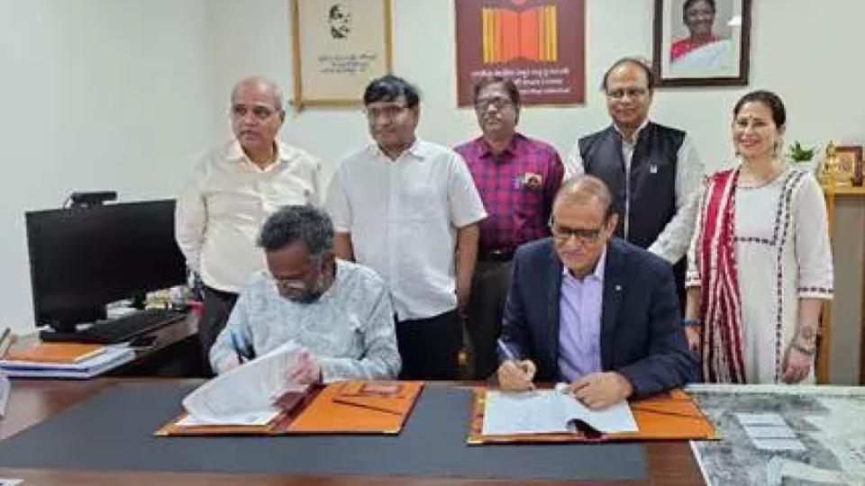 C-DOT, IIT Hyderabad Launch Telecom Research Centre For 6G, AI and Quantum