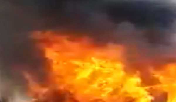 fireaccidentinyadadrithermalplant