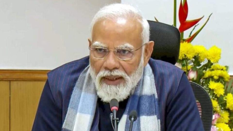 PM Narendra Modi Likely To Visit Telangana On May 9