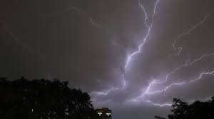 Young Man Killed by Lightning in Nalgonda