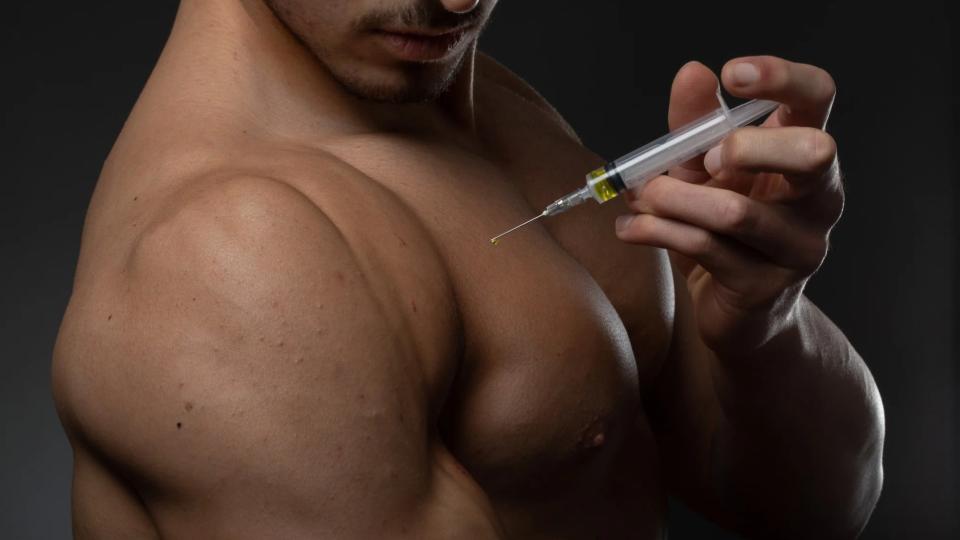 Task Force arrests four for illegal sale of bodybuilding injections