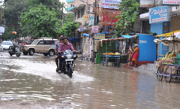 rainbreaks100yearoldrecordofhighestrainfallinhyderabad