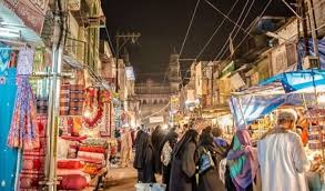 Ramzan shopping rush begins in Hyderabad markets