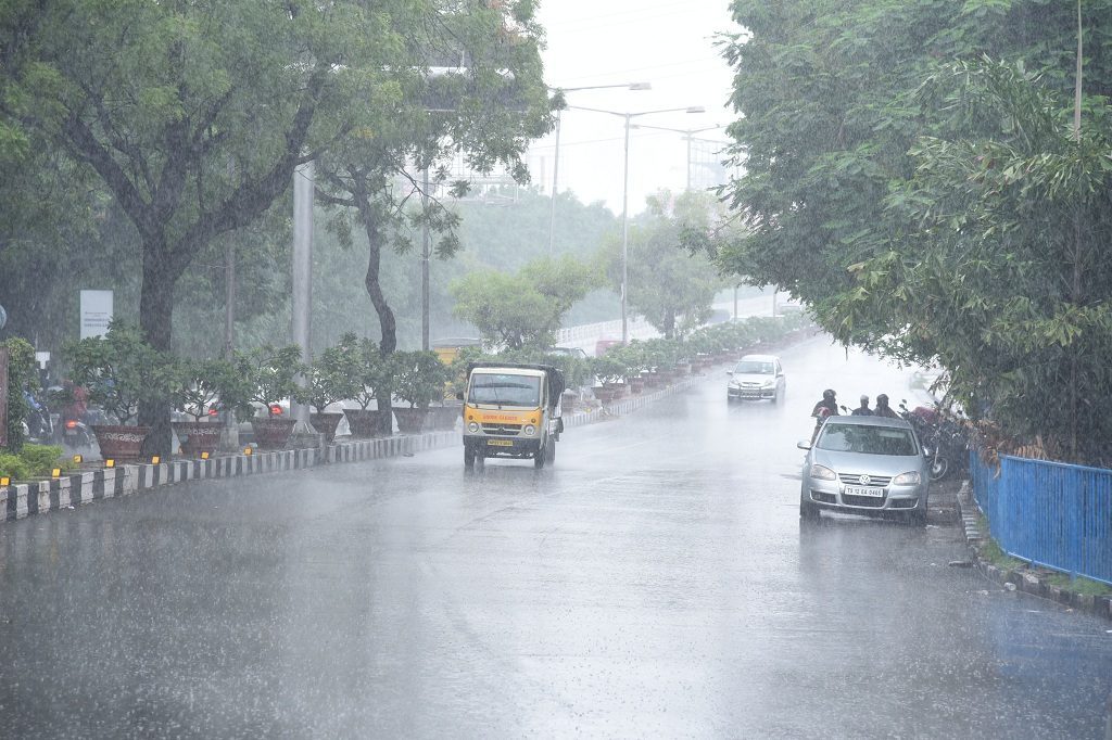 rainlikelyintelanganainnextthreedays