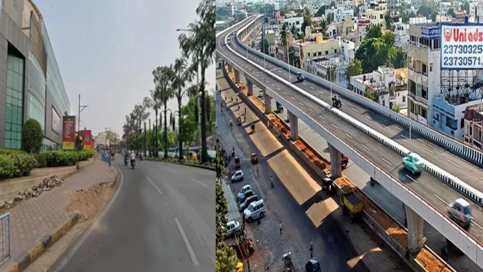HMDA Plans 3-Km Elevated Corridor From Banjara Hills To PVNR Expressway