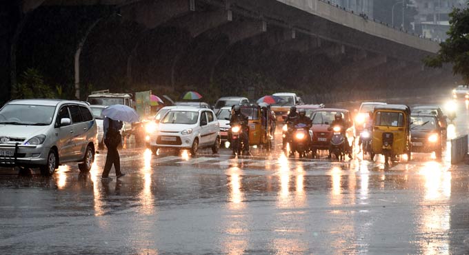 hyderabadsees16percentdeficitrainfallinjune