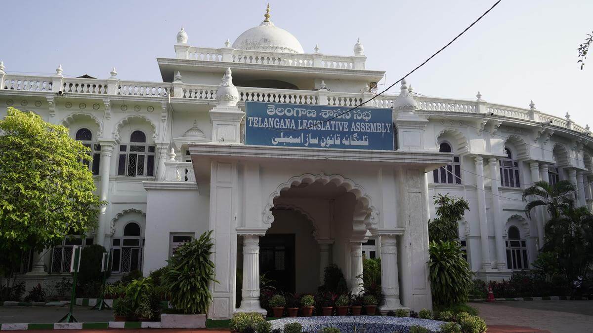 Telangana Legislature announces committees for 2026-27