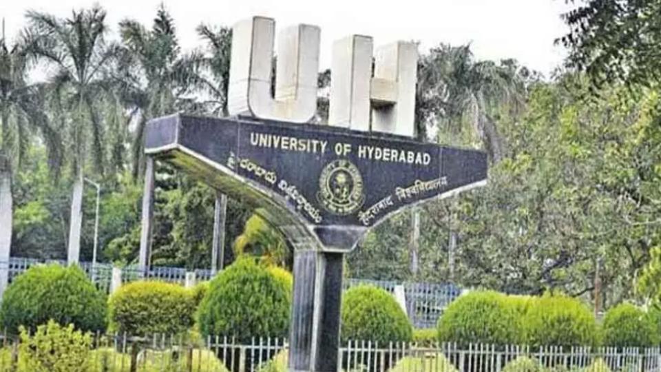 Police detain UoH students ahead of ‘Chalo Assembly’ call