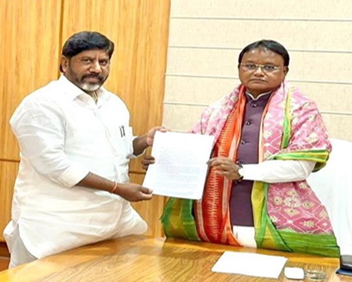 telanganadeputycmbhattivikramarkameetsodishacm